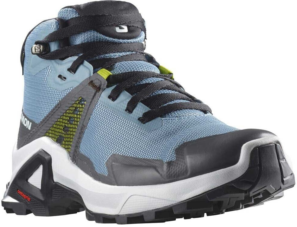 Schuhe X RAISE MID GTX J Faded/Indi