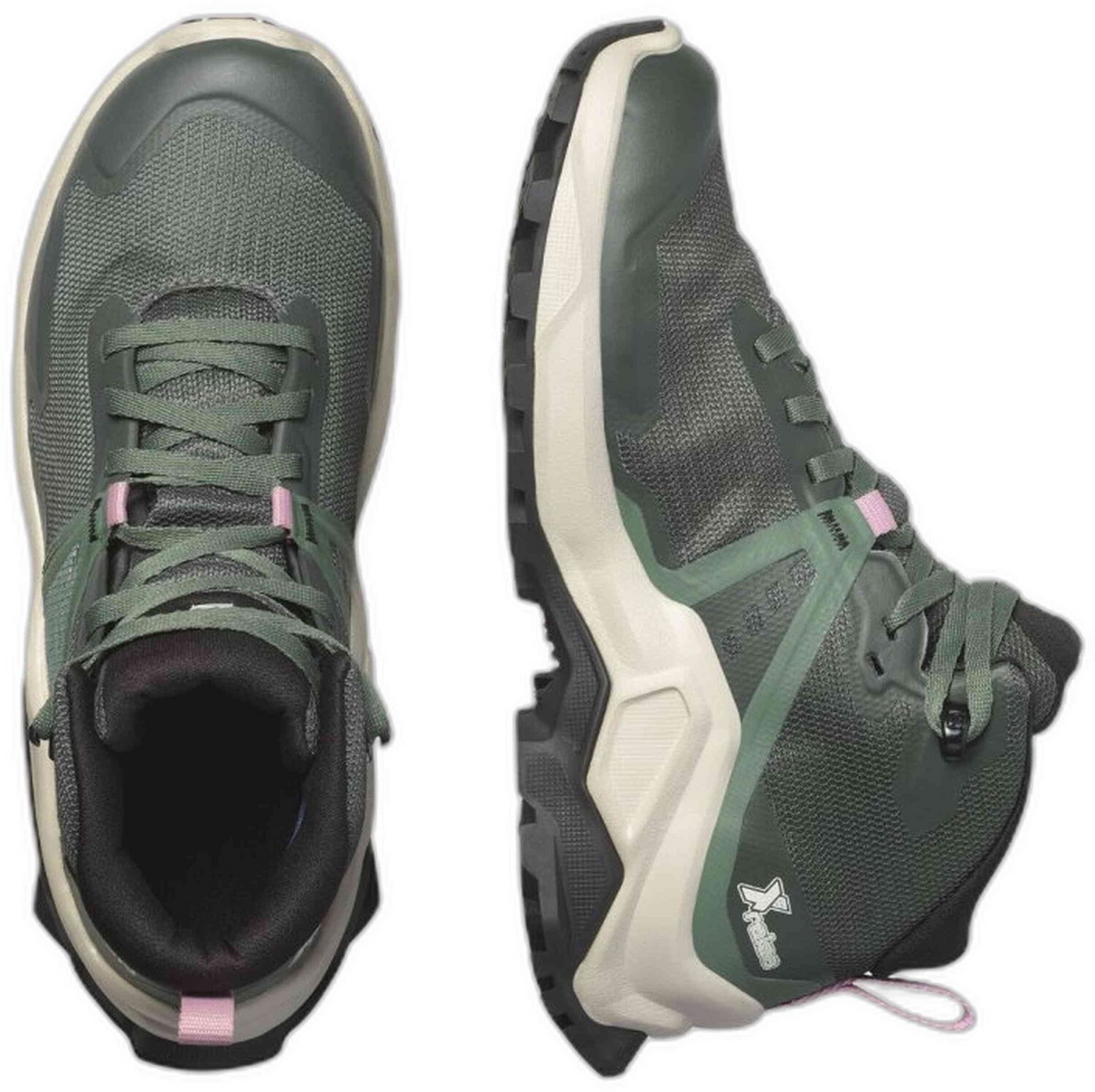 Schuhe X RAISE MID GTX J Ubnch