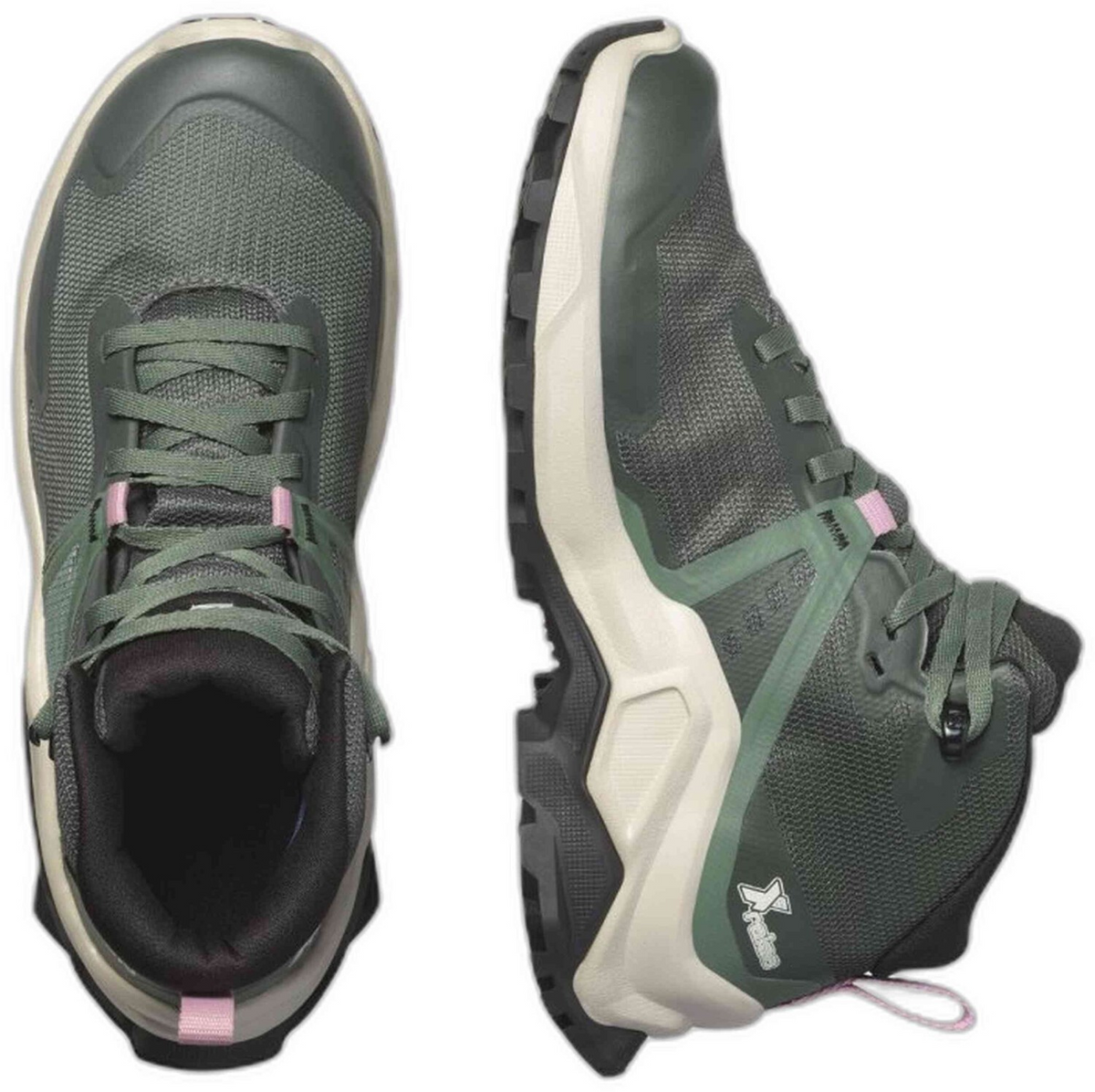 Schuhe X RAISE MID GTX J Ubnch