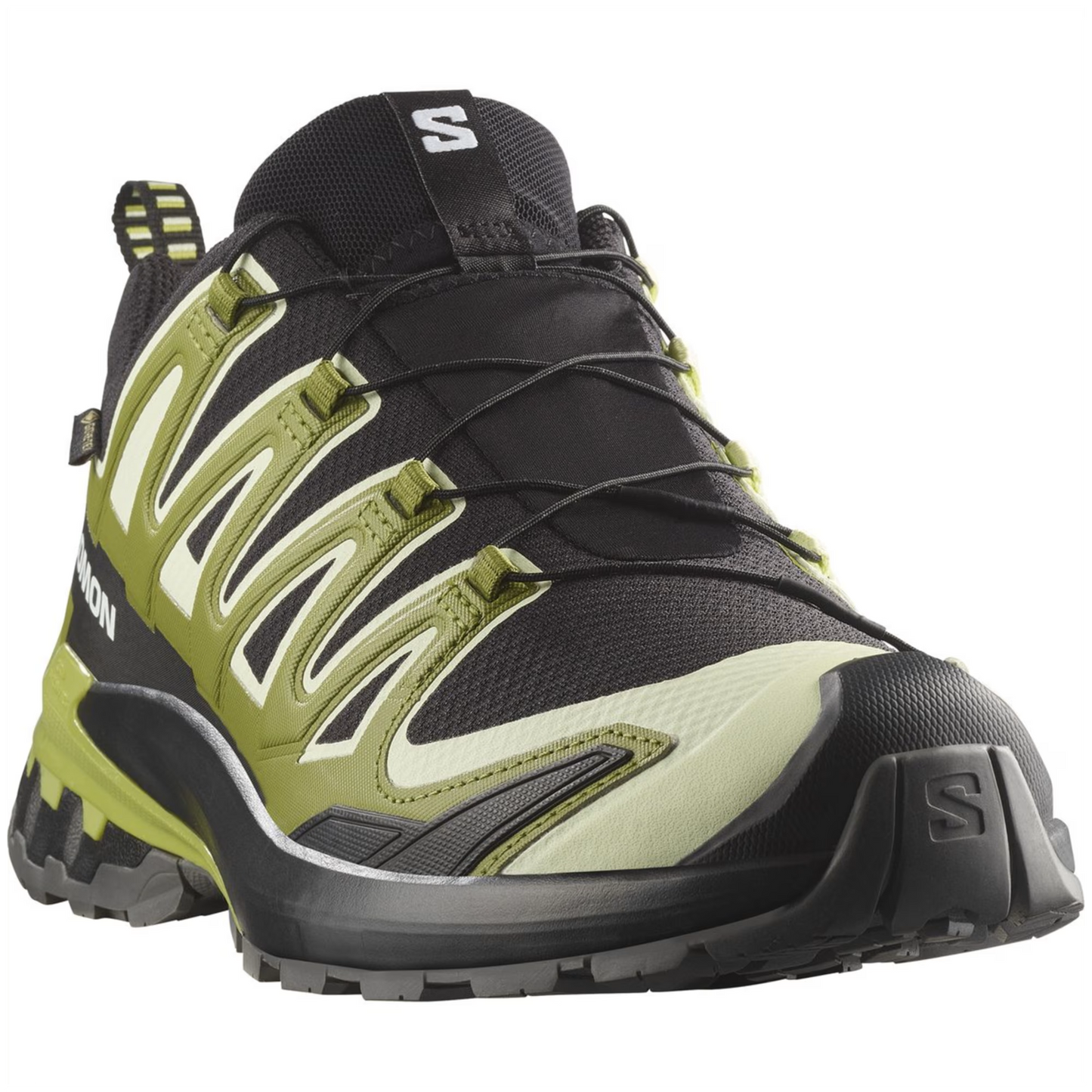 Schuhe XA PRO 3D V9 GTX Black/