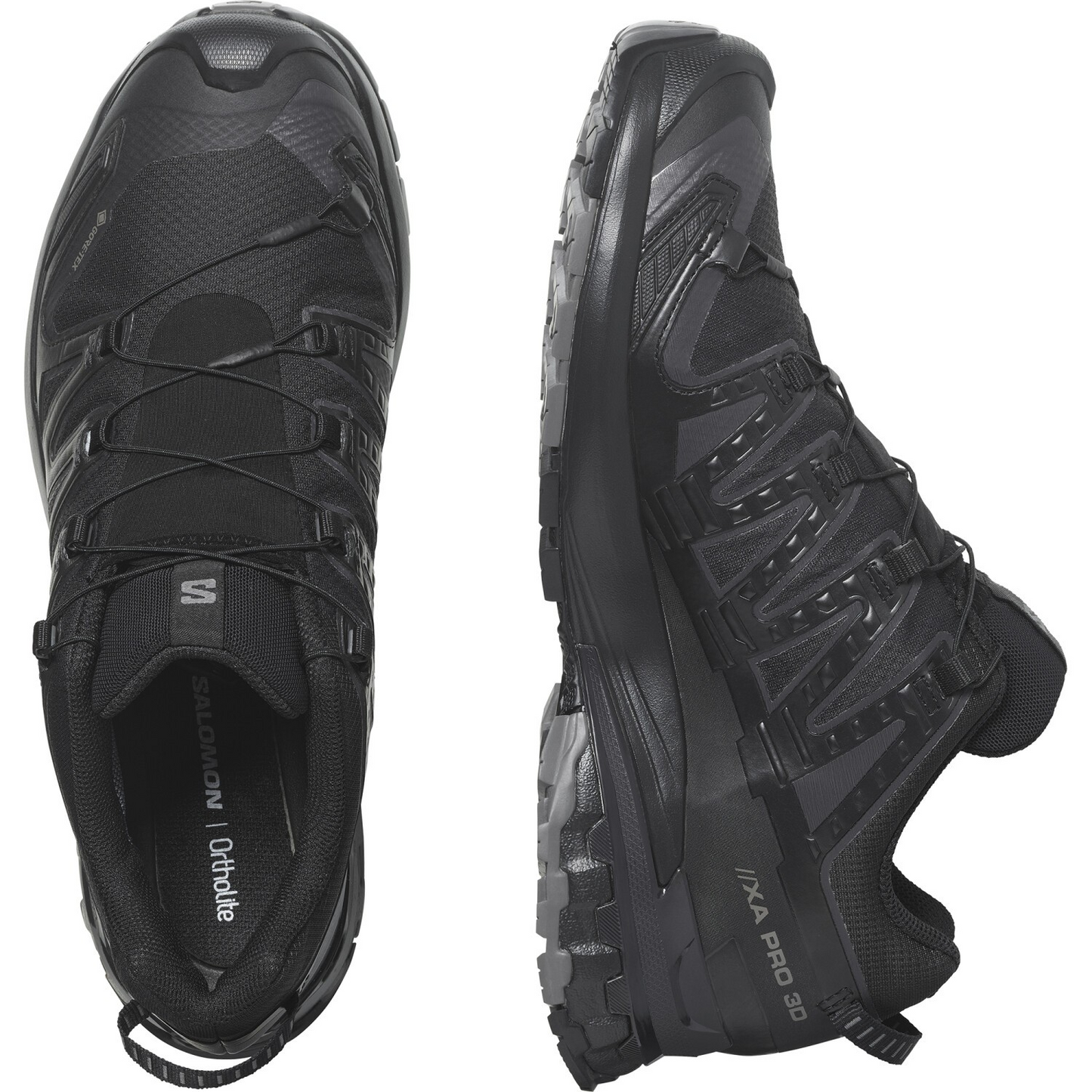 Schuhe XA PRO 3D V9 GTX /Phant