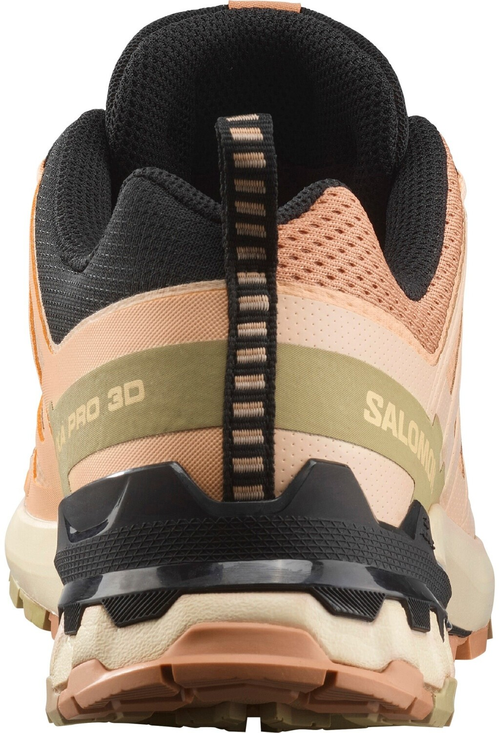 Schuhe XA PRO 3D V9 W Cork/Pea