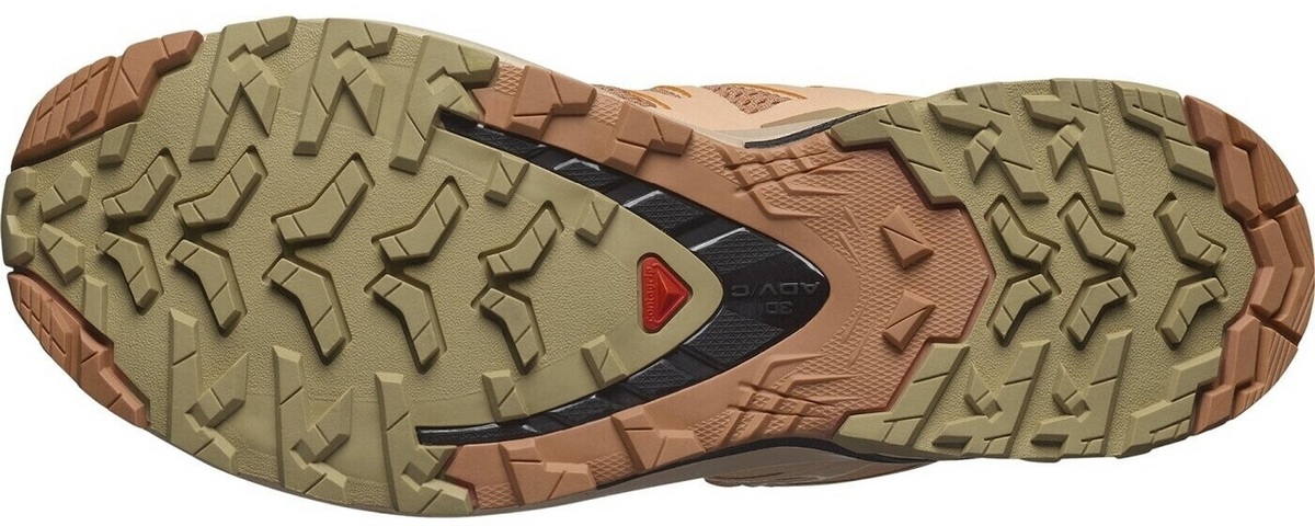 Schuhe XA PRO 3D V9 W Cork/Pea