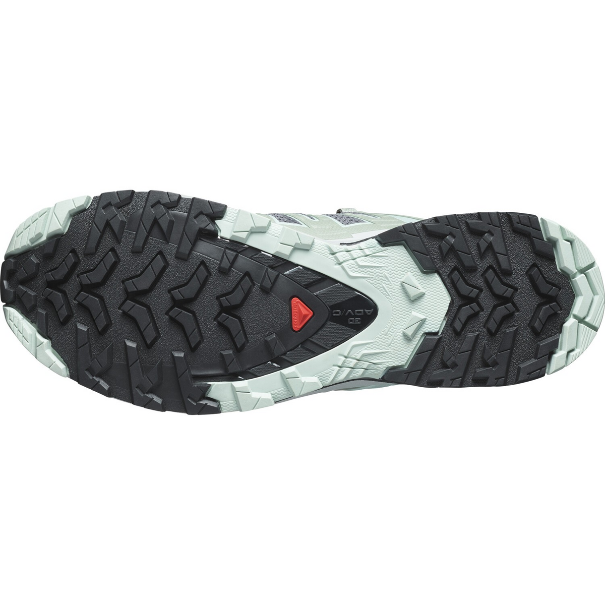 Schuhe XA PRO 3D V9 W QuSh/Lil