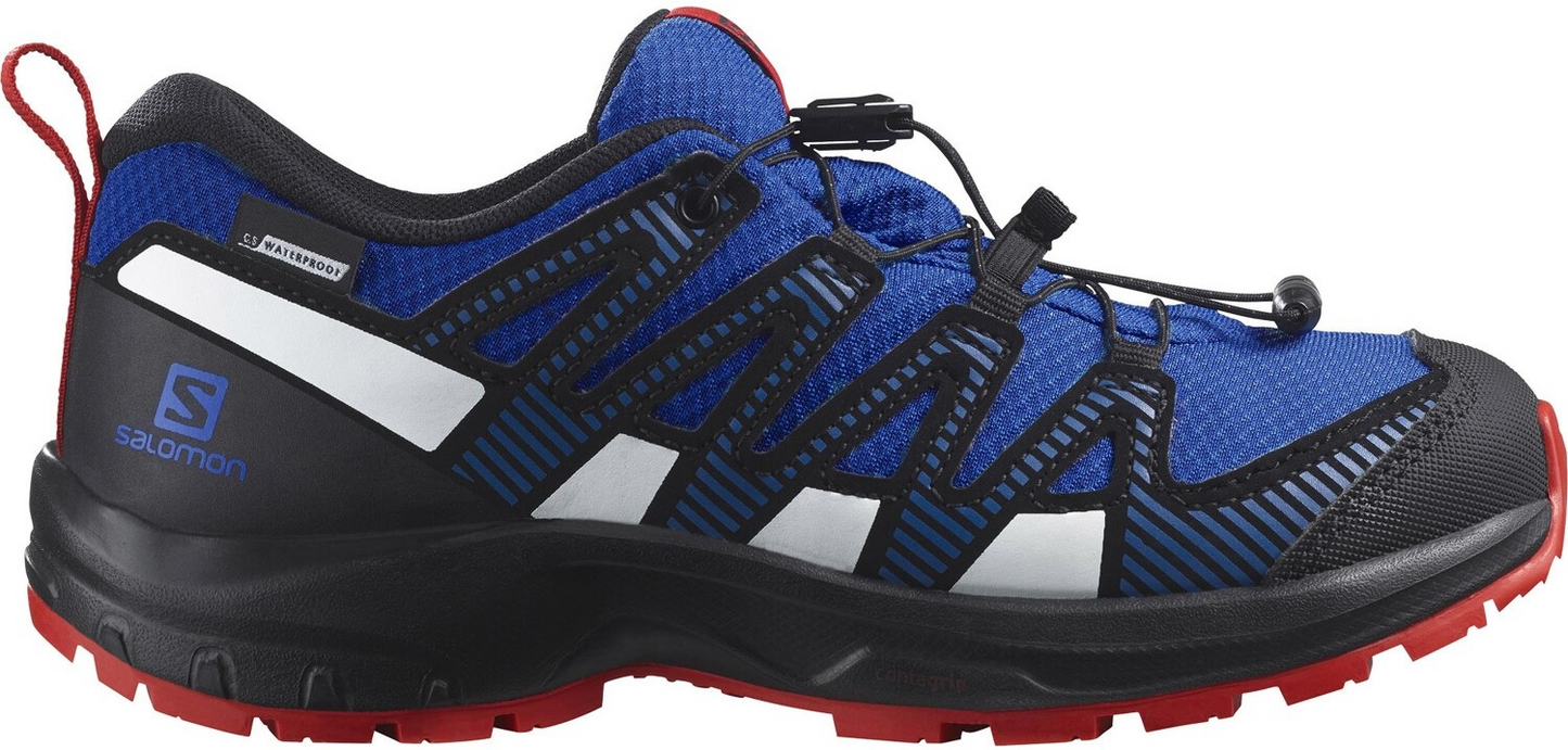 Schuhe XA PRO V8 CSWP J Lapis/Black