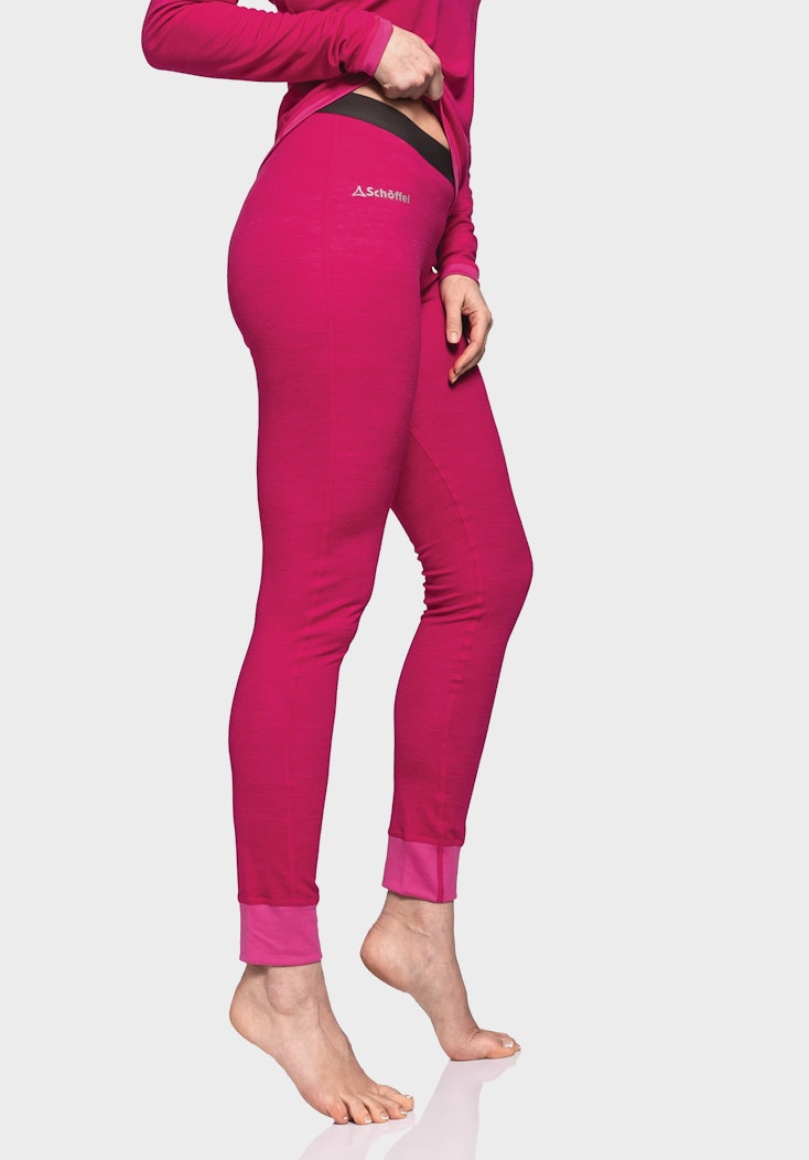 Merino Sport Pants long W