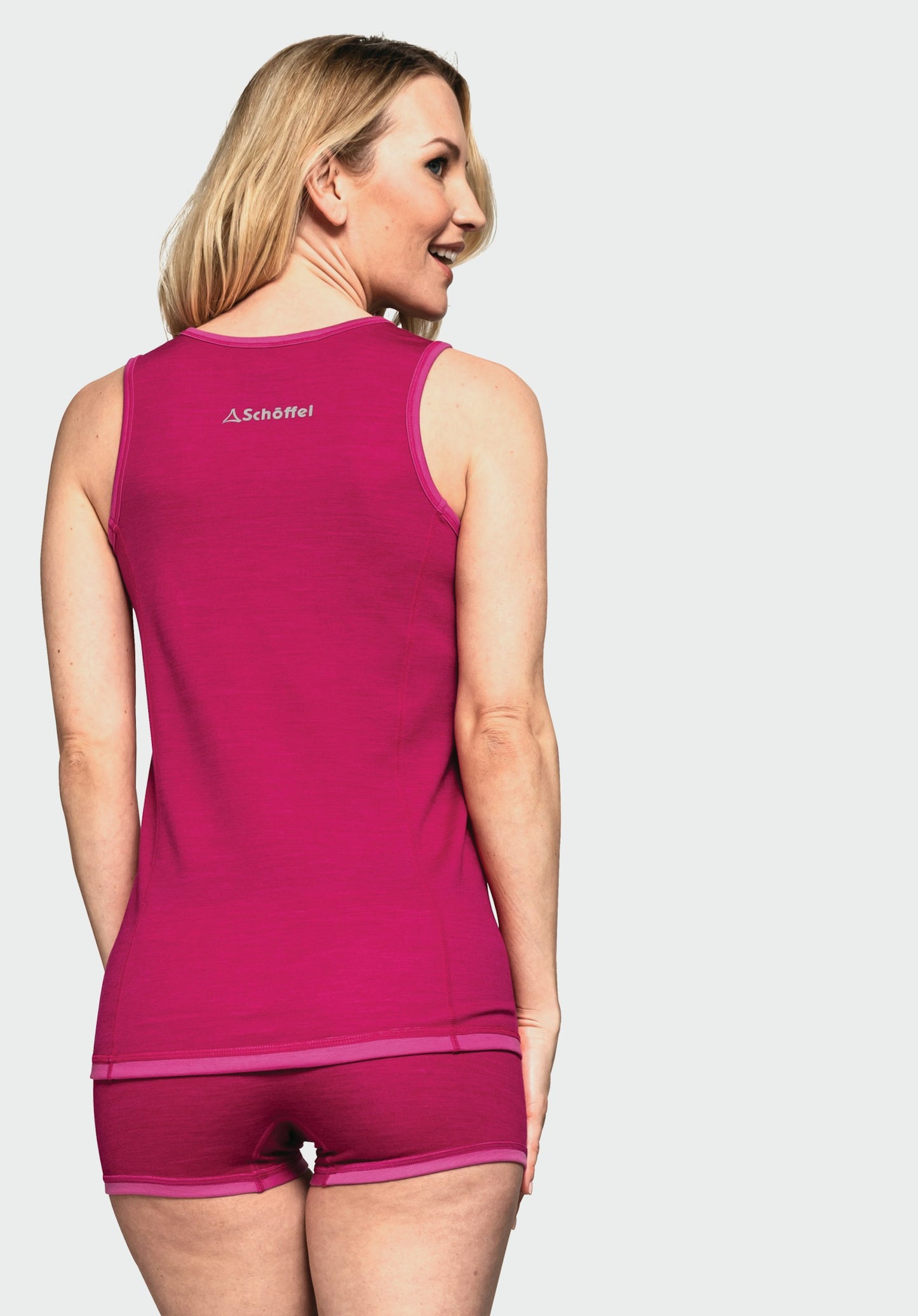 Merino Sport Top W