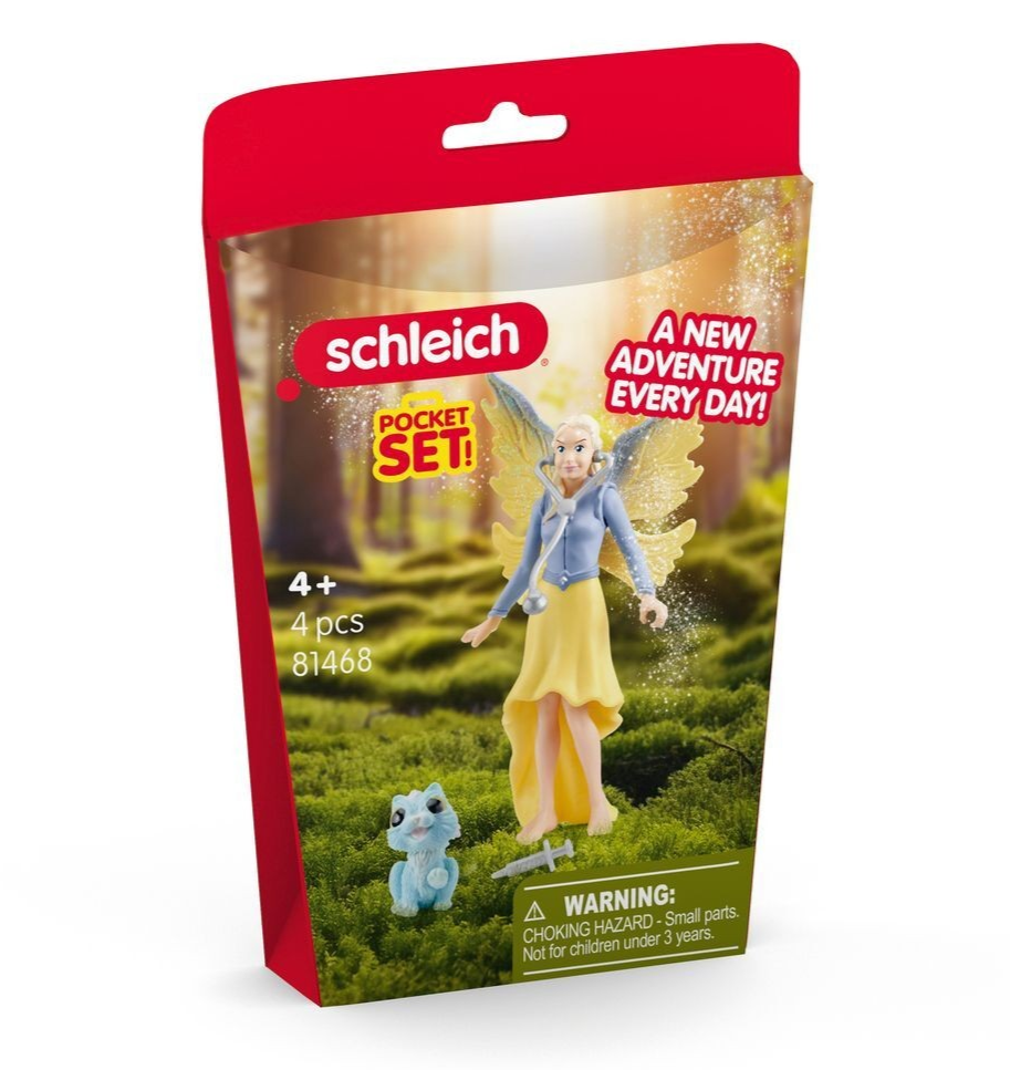 Magische Tieraufzucht