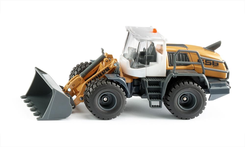 Liebherr L566 Radlader