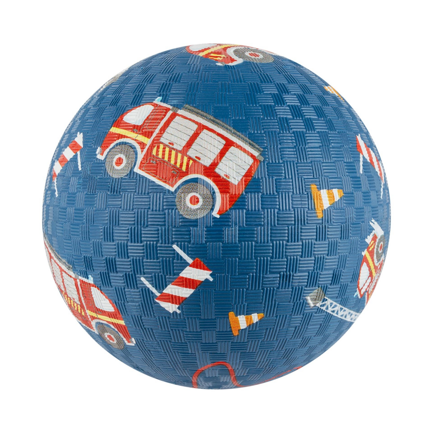 Kautschukball Feuerwehr