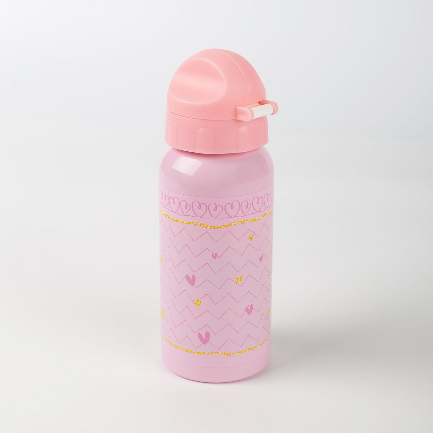 Trinkflasche 400 ml Pony Love
