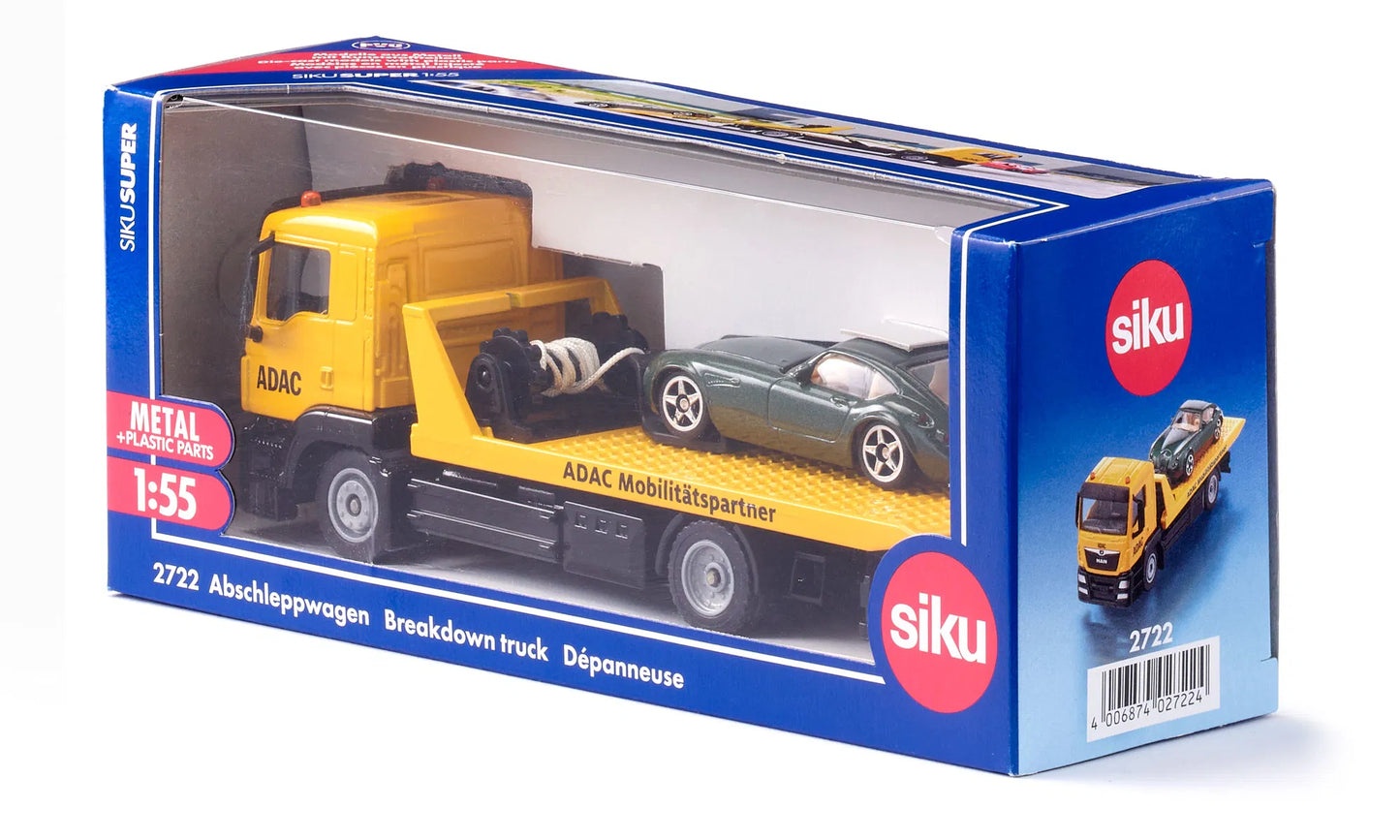 Abschleppwagen