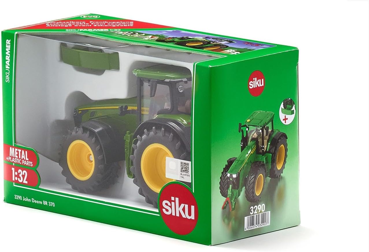John Deere 8R 370