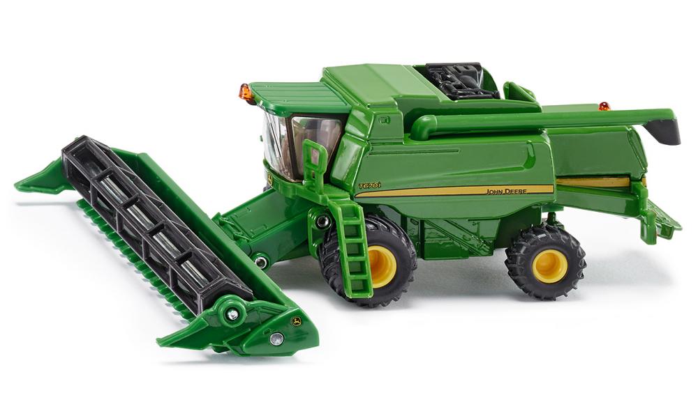 Mähdrescher John Deere