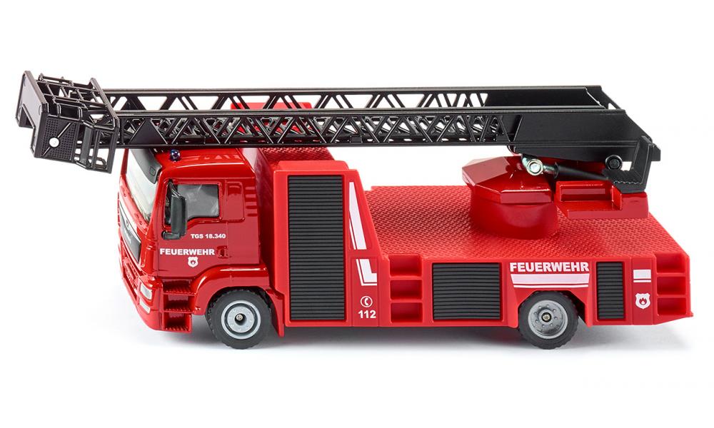 MAN Feuerwehr Drehleiter