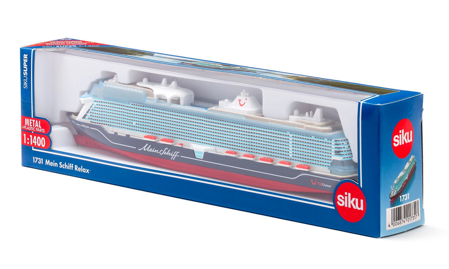 Mein Schiff Relax