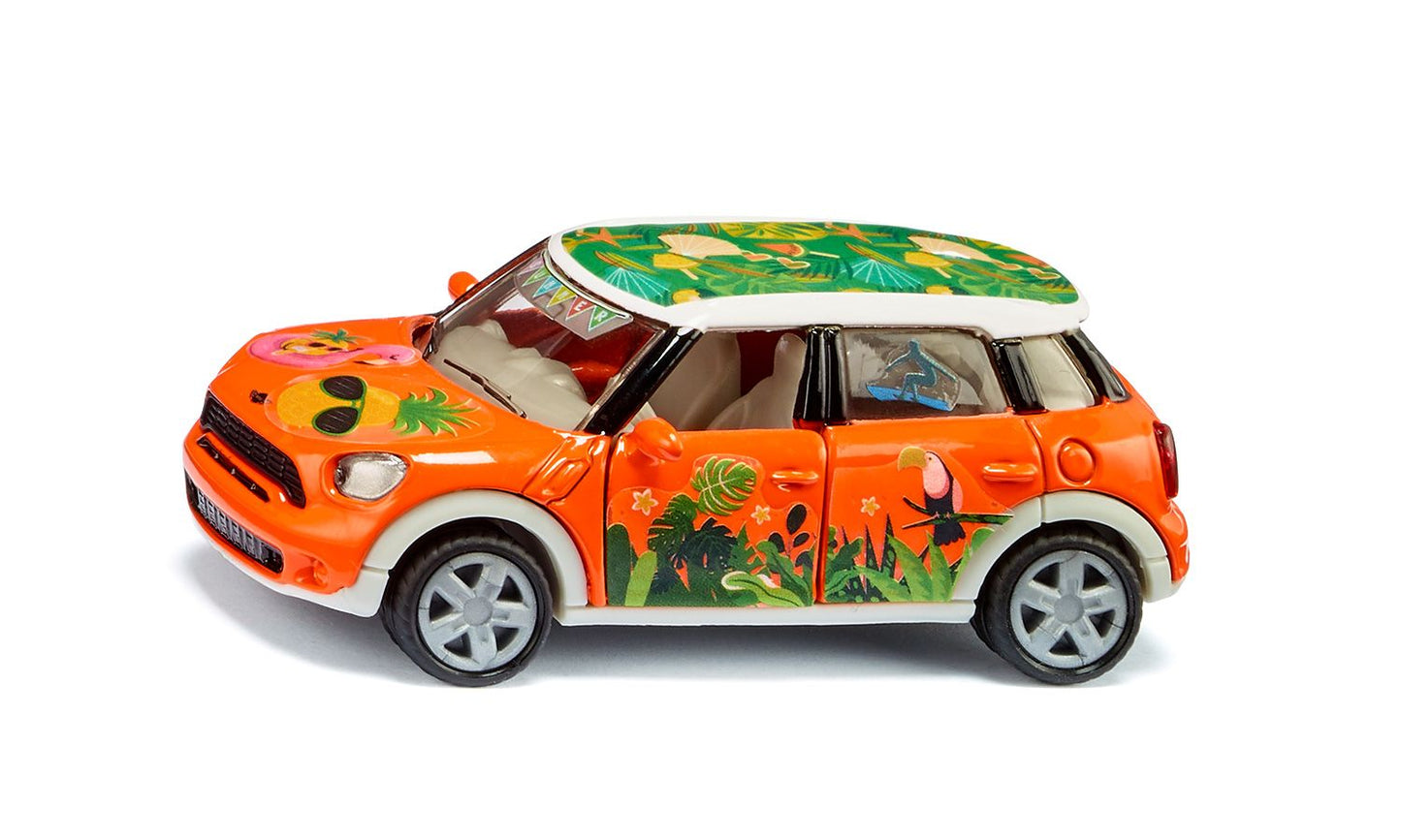 MINI Countryman Summer Style