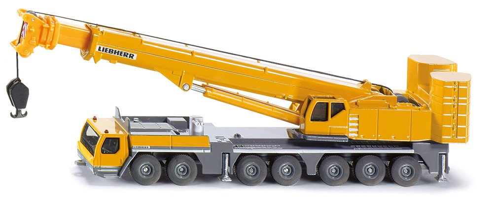 Mobilkran Liebherr