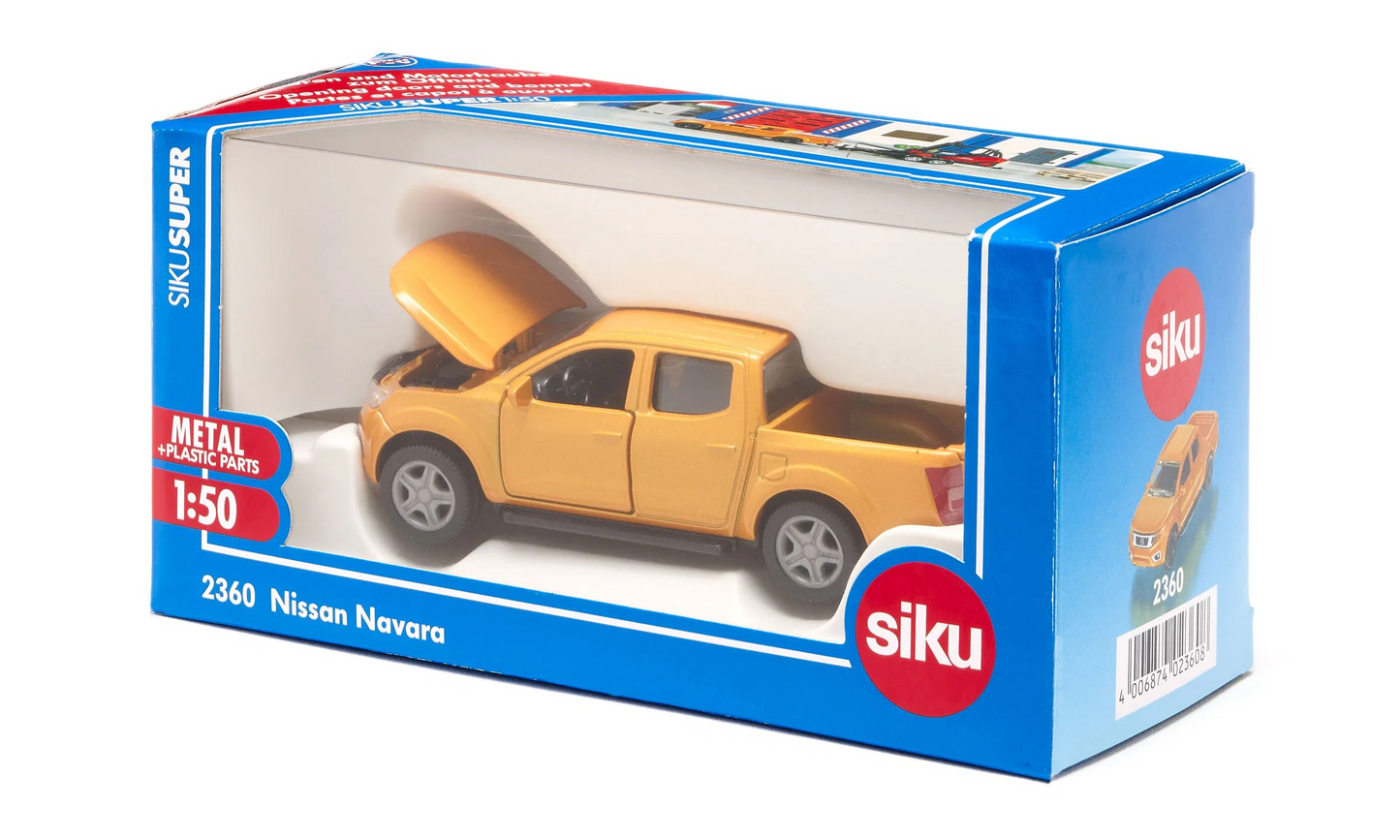 Nissan Navara
