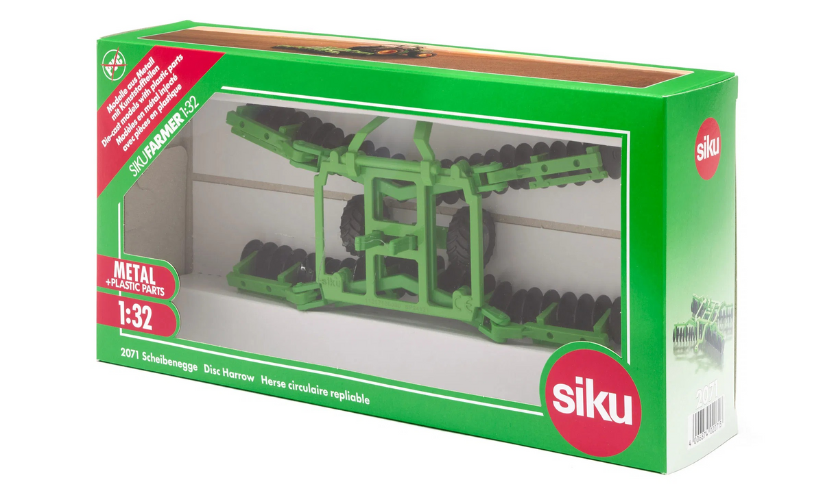 Scheibenegge