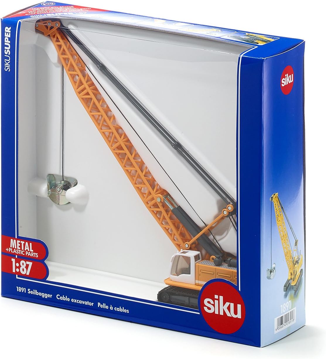 Seilbagger
