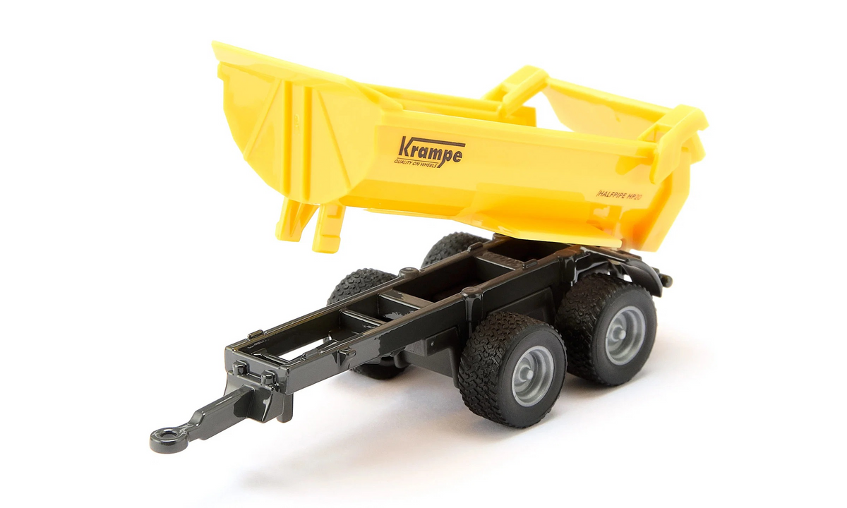 Steyr mit Krampe Muldenkipper