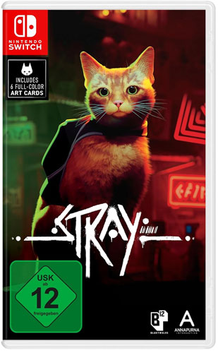 Stray Switch
