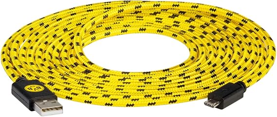 PS4 USB Ladekabel BVB 3m