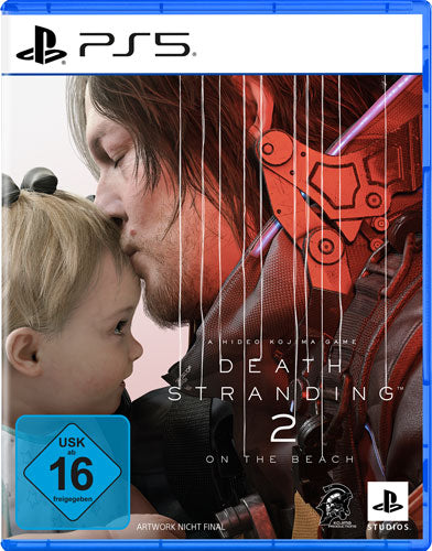 Death Stranding 2 PS5