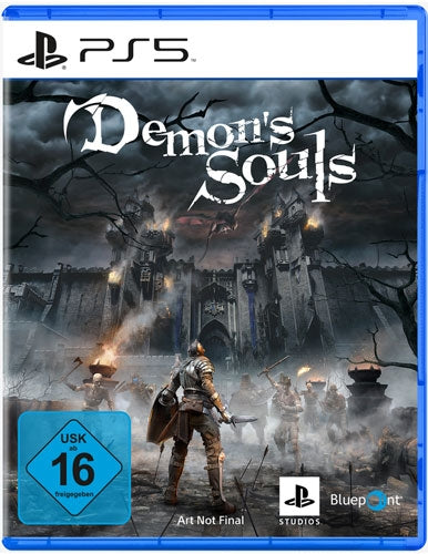 Demons Souls PS5 Remake