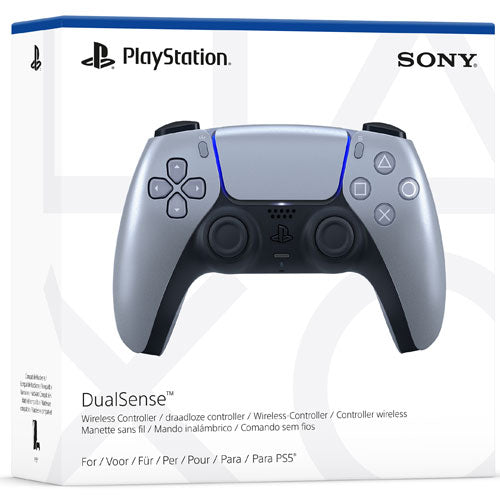 PS5 Controller DualSense Sterling Silver