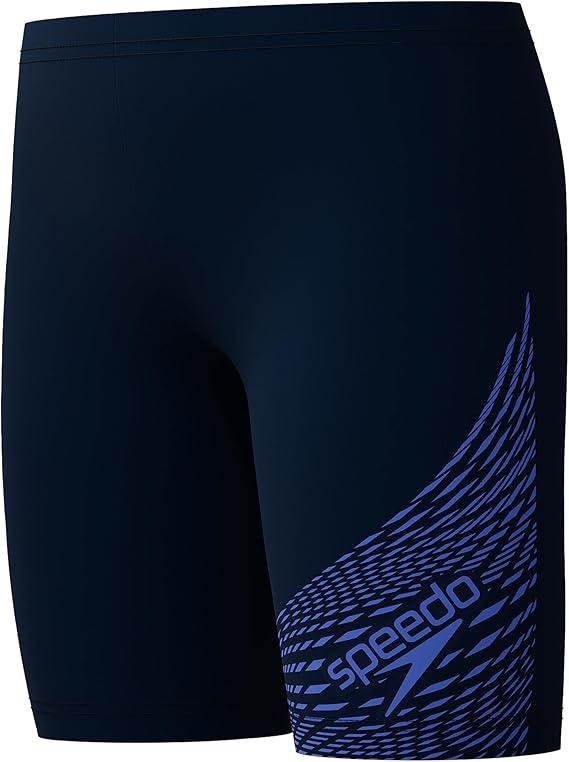 Boys Medley Logo Jammer