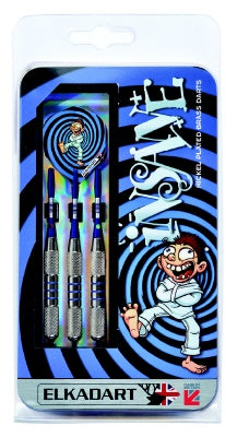 ELKA Insane Nickel Plated Steel 22g