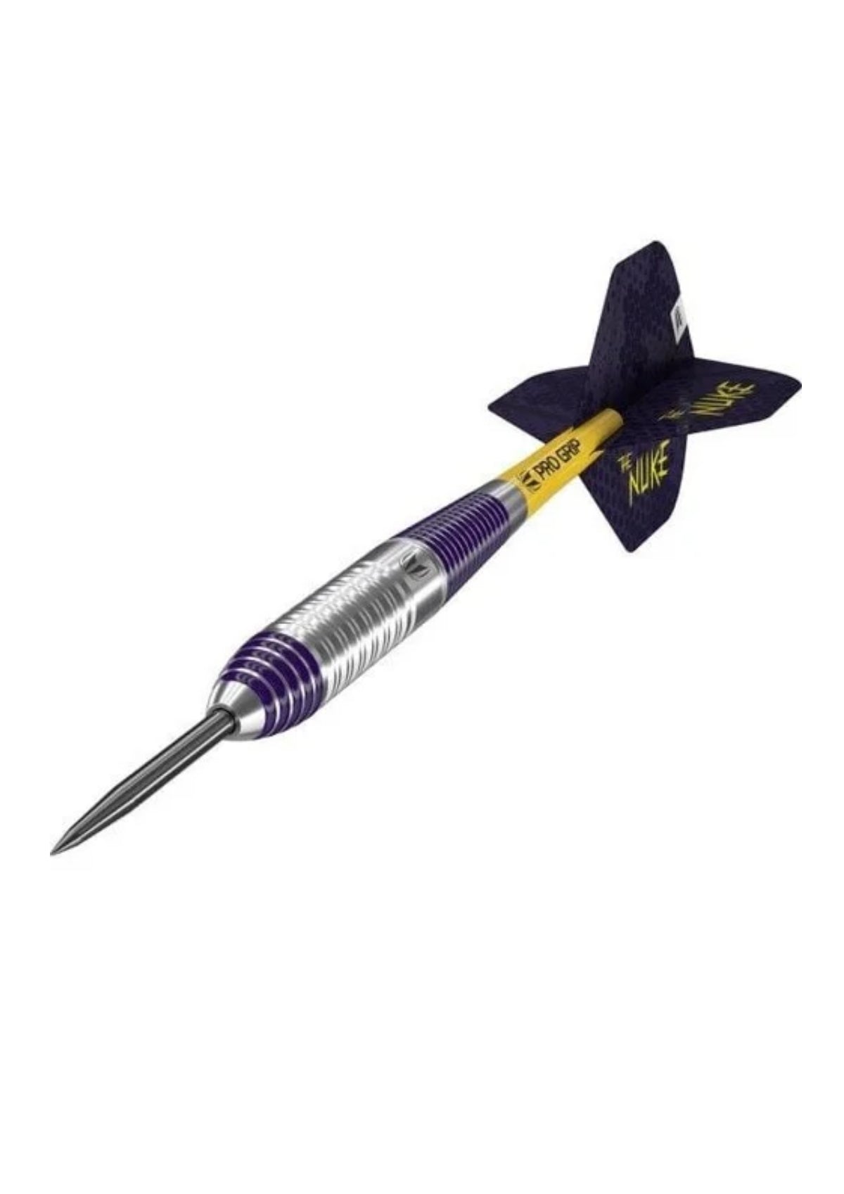 Target Luke Littler Brass 22g Steel