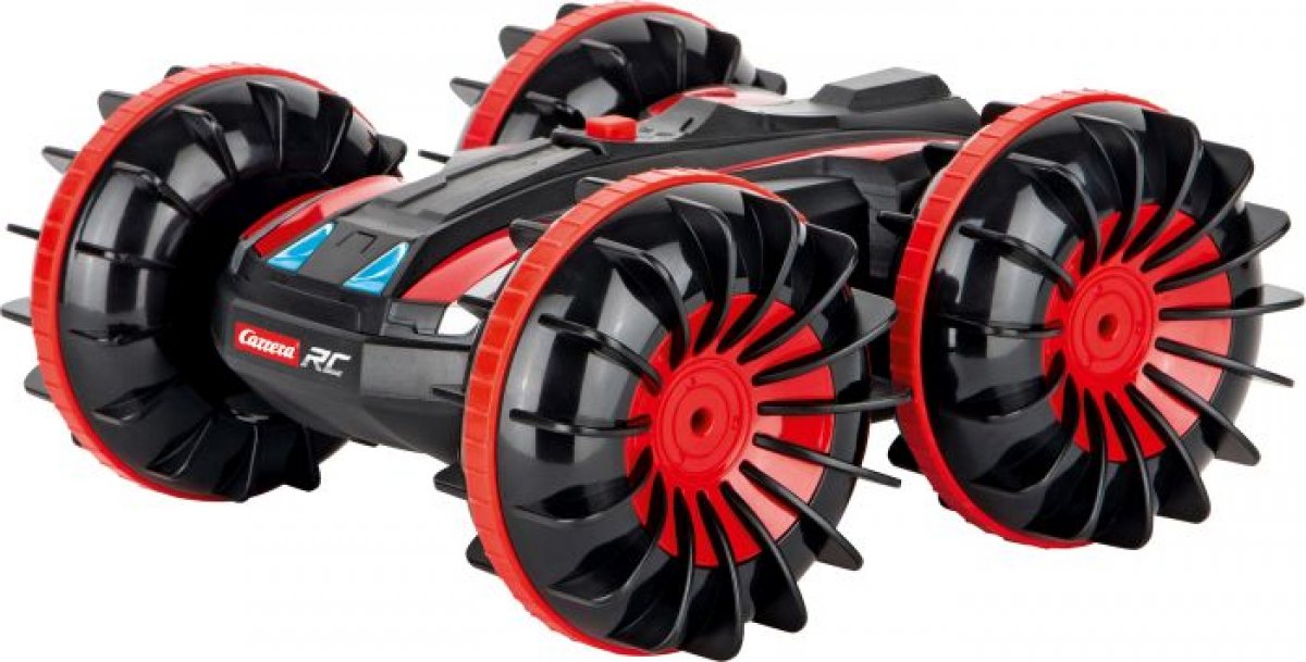 RC All-Terrain Stunt Car
