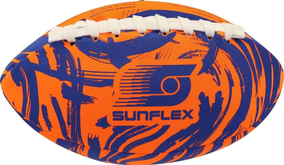 American Football Funky Scribble