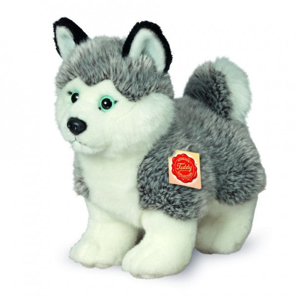 Husky stehend 23cm