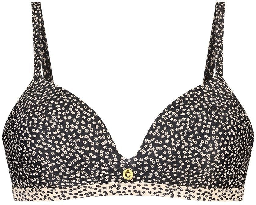 triangle bikini top