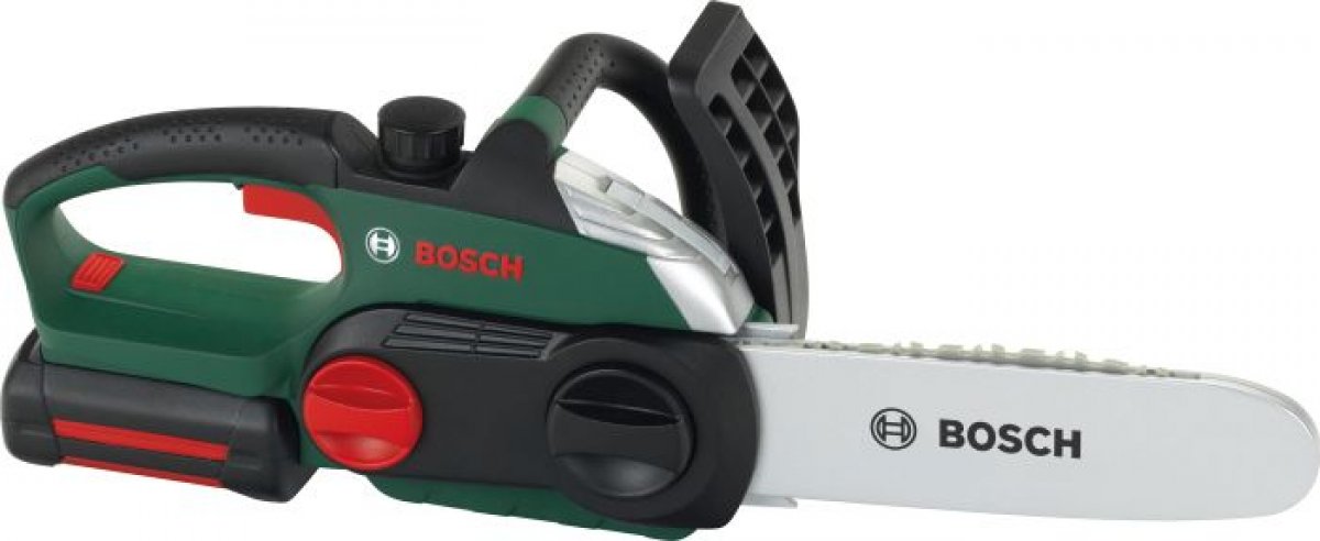 Bosch Kettensäge chrom