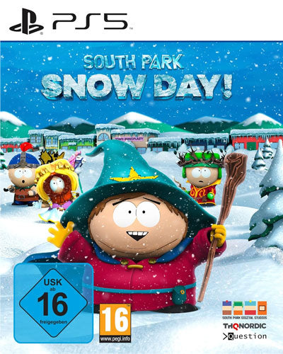 South Park Snow Day! PS5