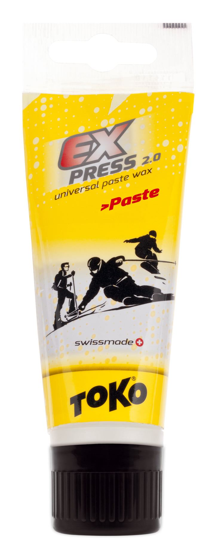 Express TF90 Paste Wax 75ml farblos