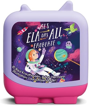 Als Ela das All eroberte