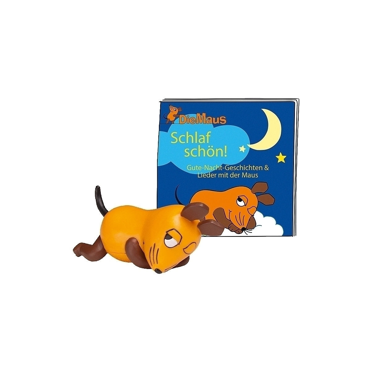 Die Maus - Schlaf schön!