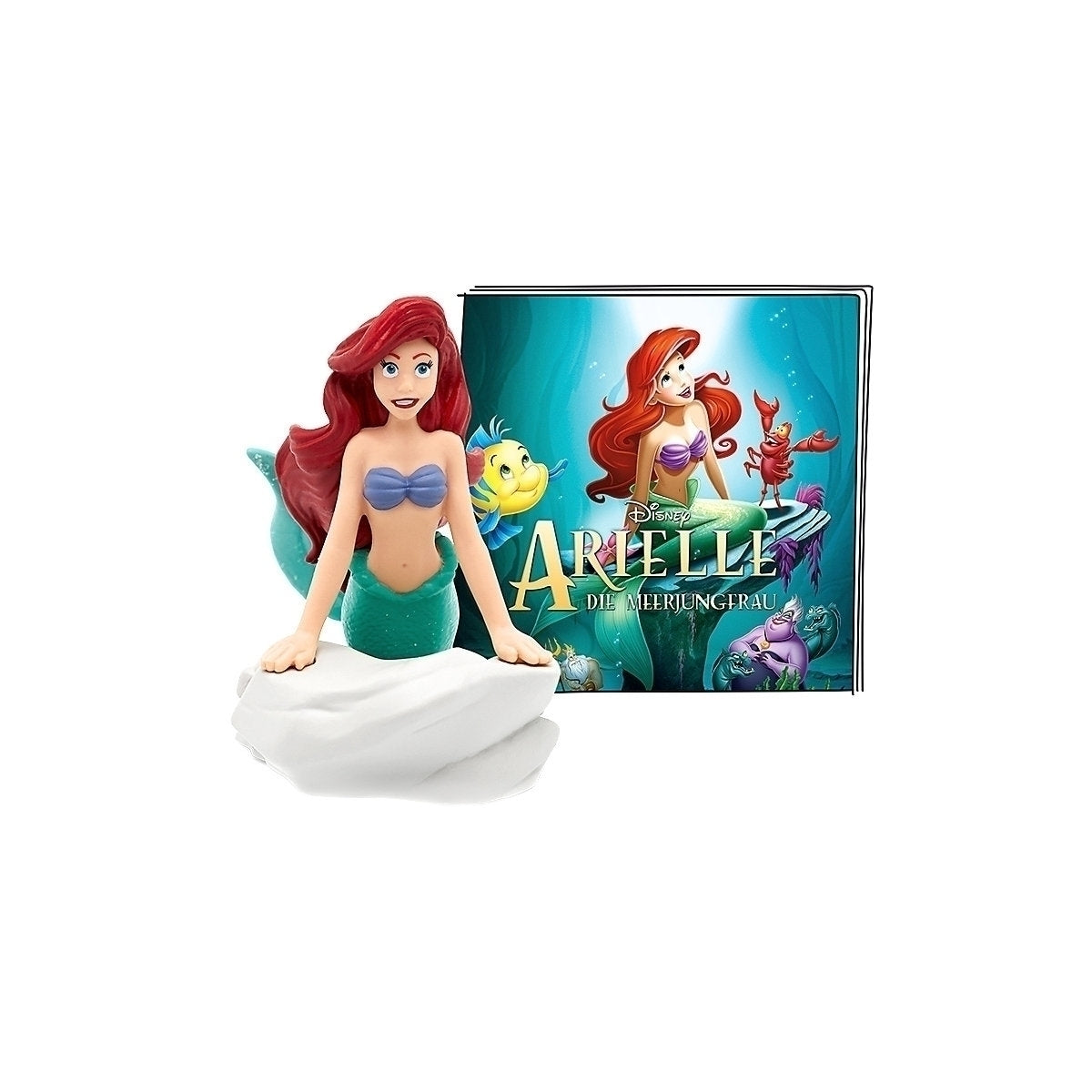 Disney-Arielle die Meerjungfrau