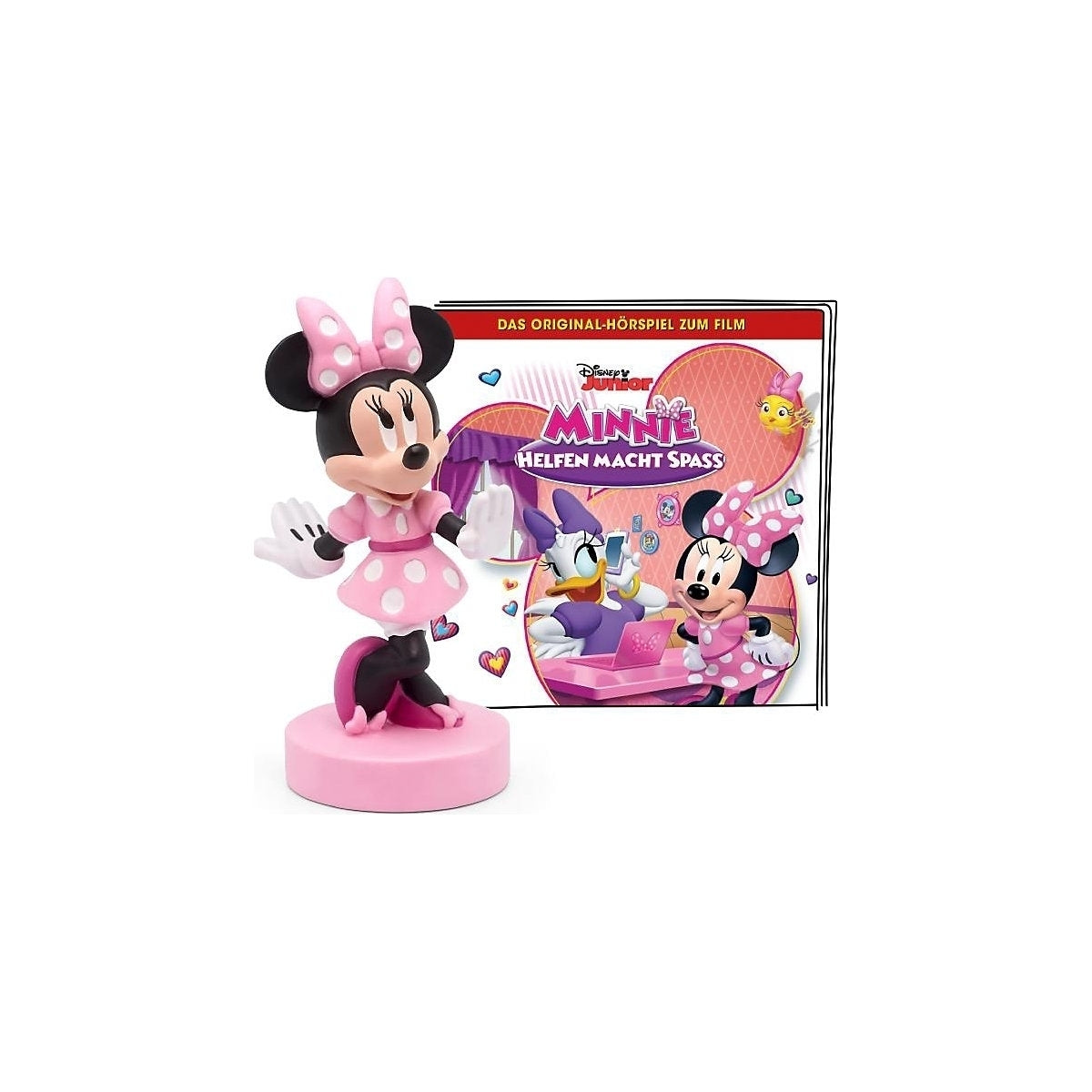 Disney Junior Minnie Helfen macht Spaß