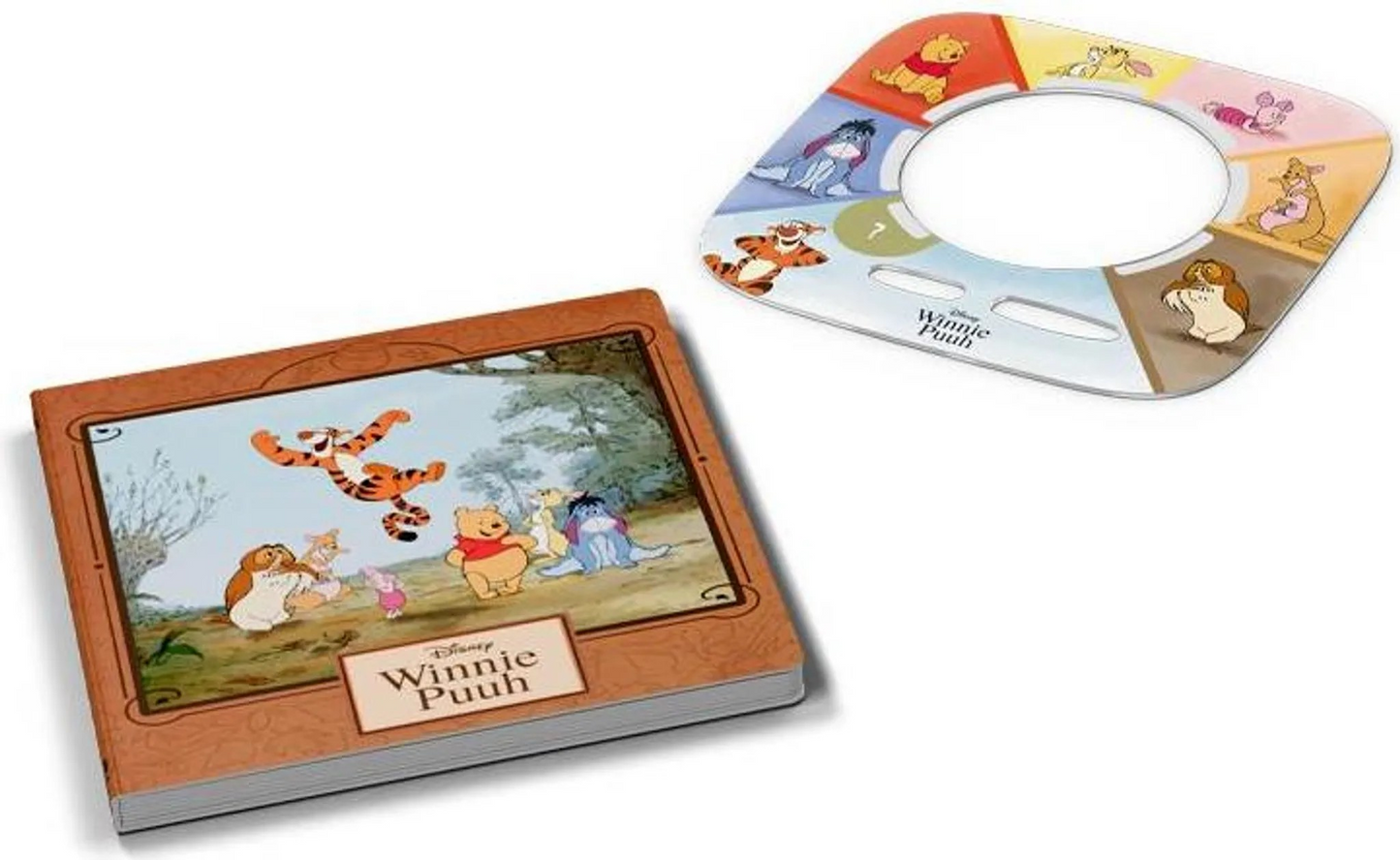 Disney Winnie Puuh: Tigger