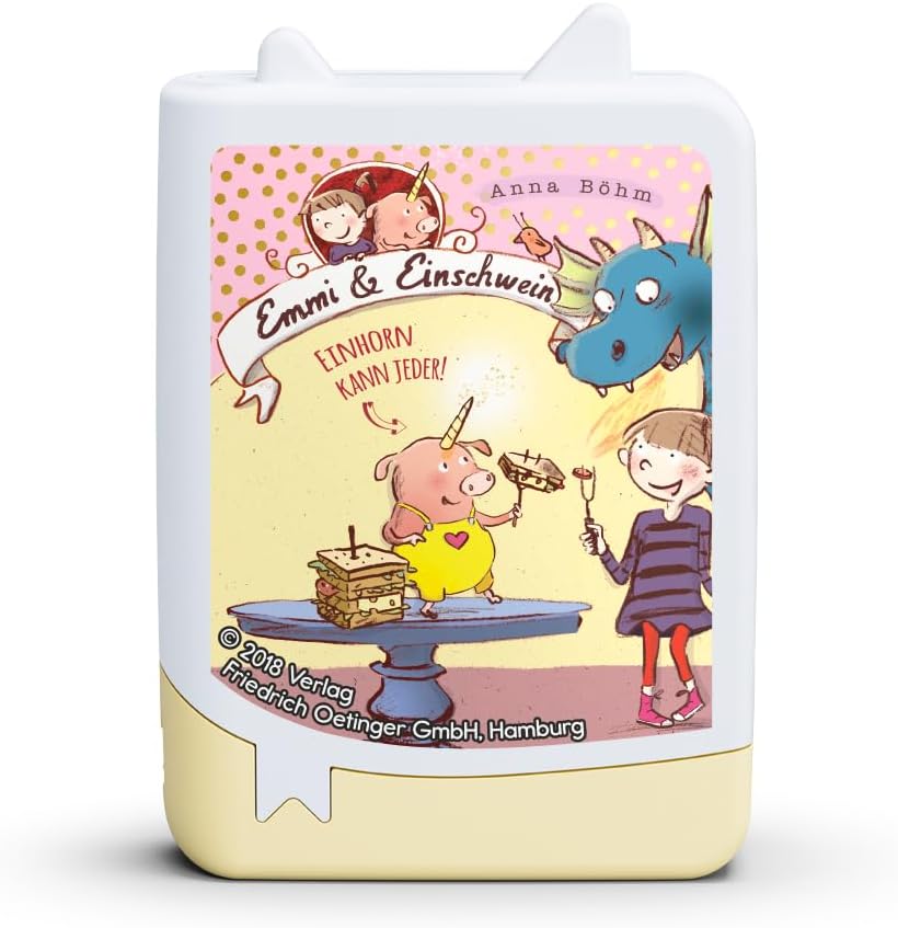 Emmi & Einschwein - Einhorn kann jeder!
