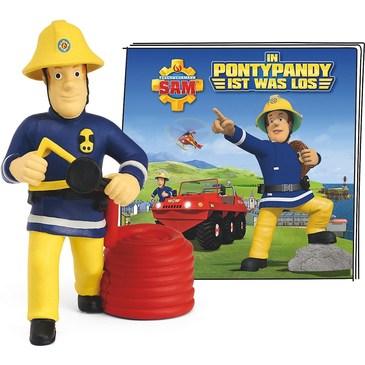 Feuerwehrmann Sam - In Pontypandy ist was