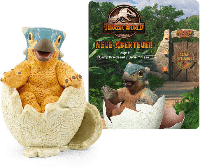 Jurassic World- Neue Ab