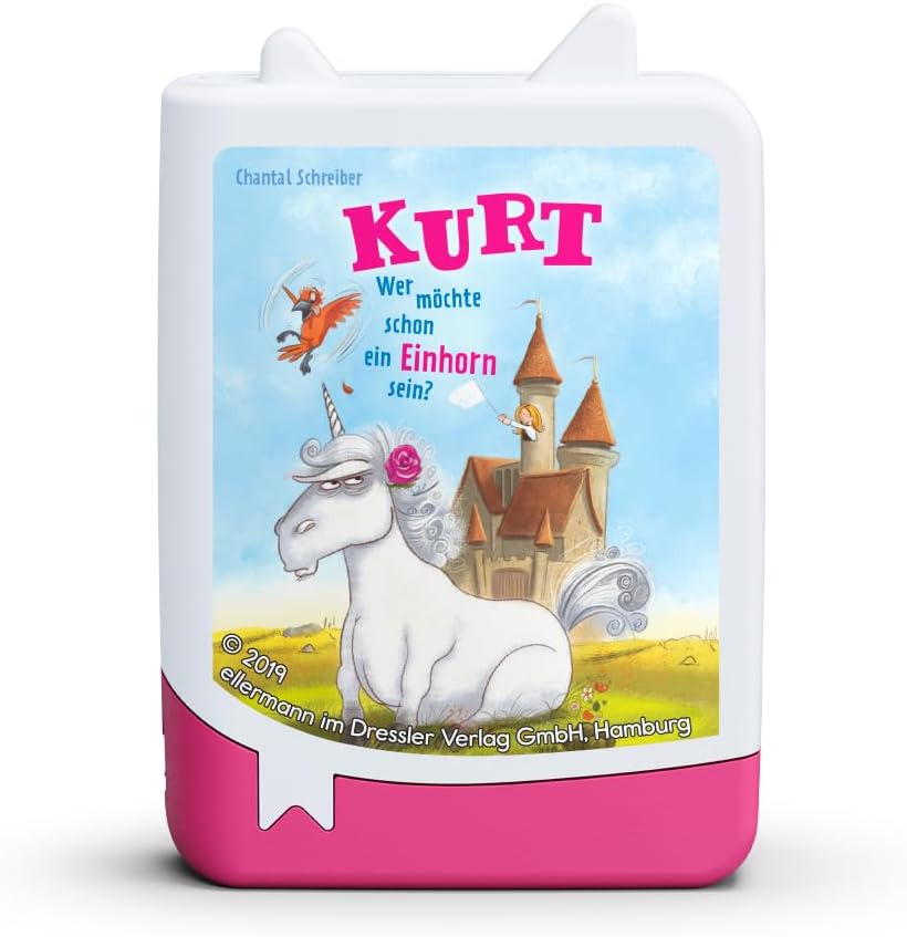 Kurt - Wer möchte schon ein Einhorn sein